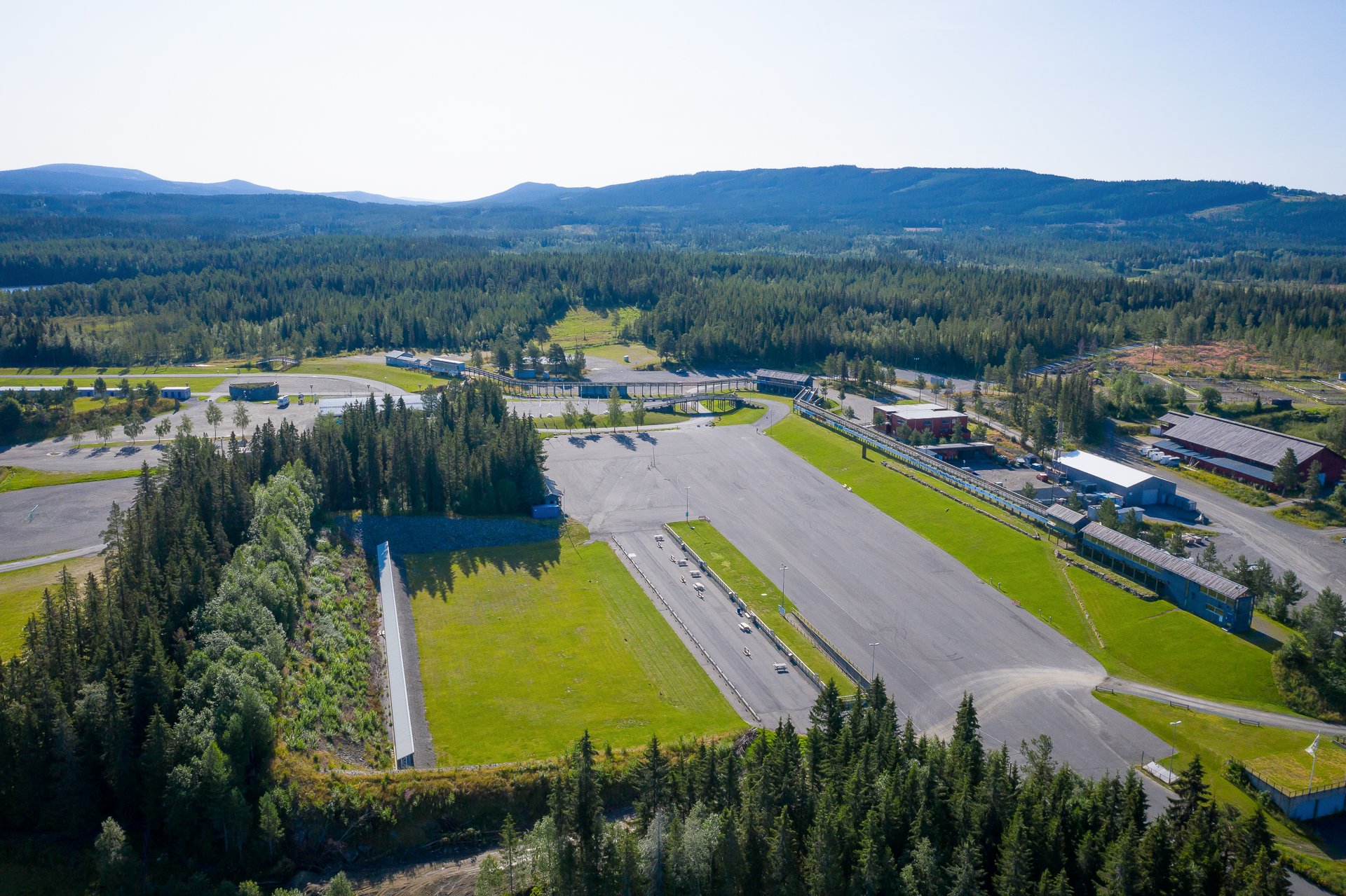 Birkebeineren Ski Stadium